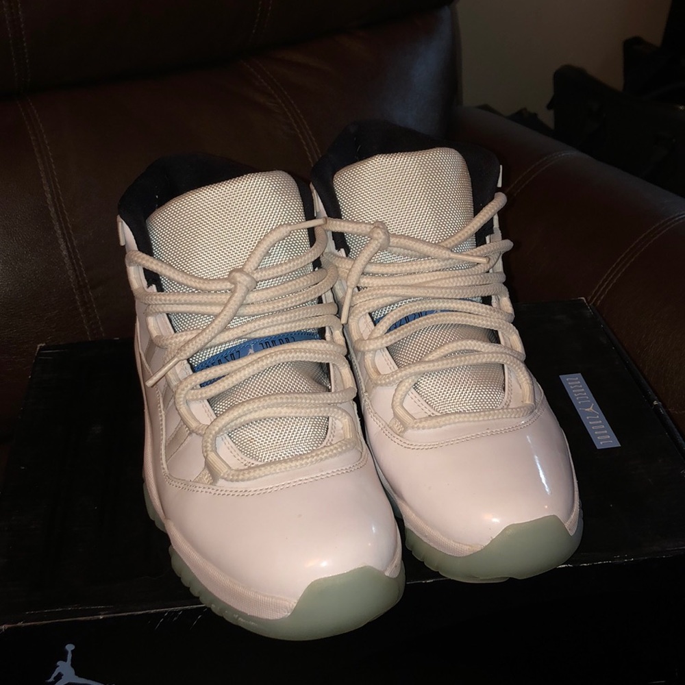 Jordan 10 legend blue